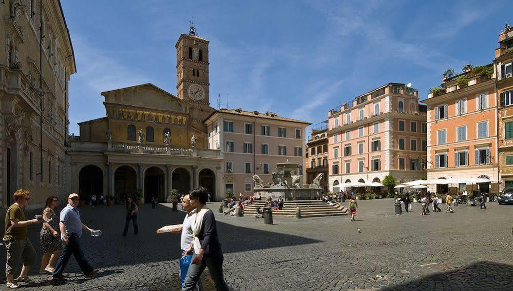 Appartement Unique Trastevere Rome