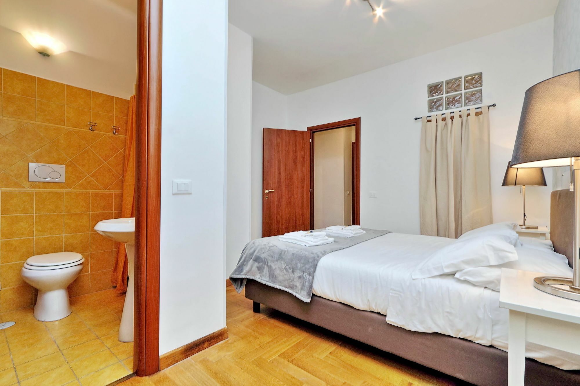 Appartement Unique Trastevere *
