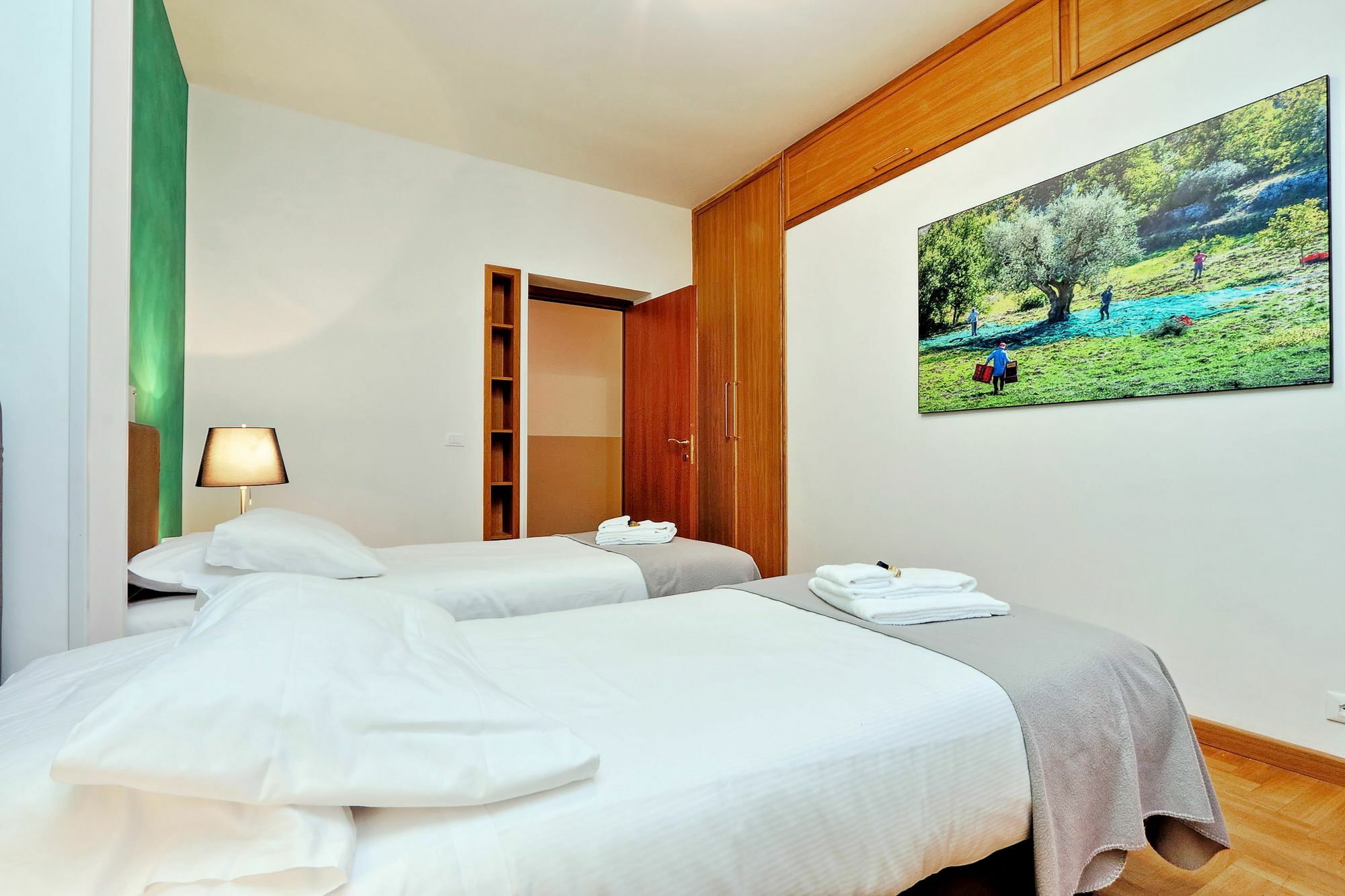 Unique Trastevere Appartement Rome