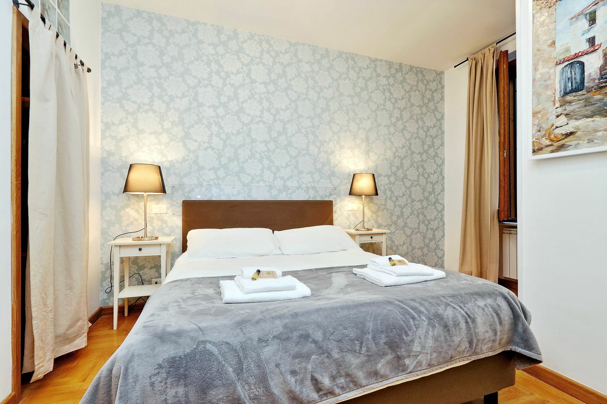 Appartement Unique Trastevere Rome
