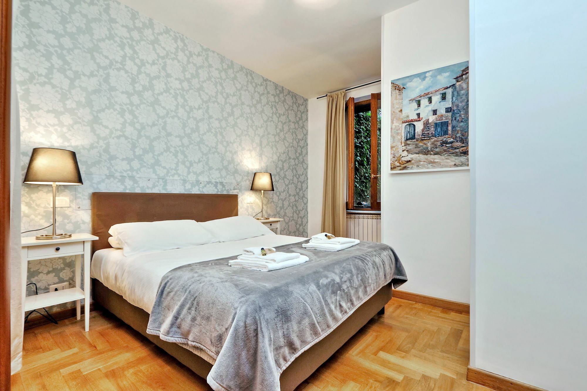 Appartement Unique Trastevere