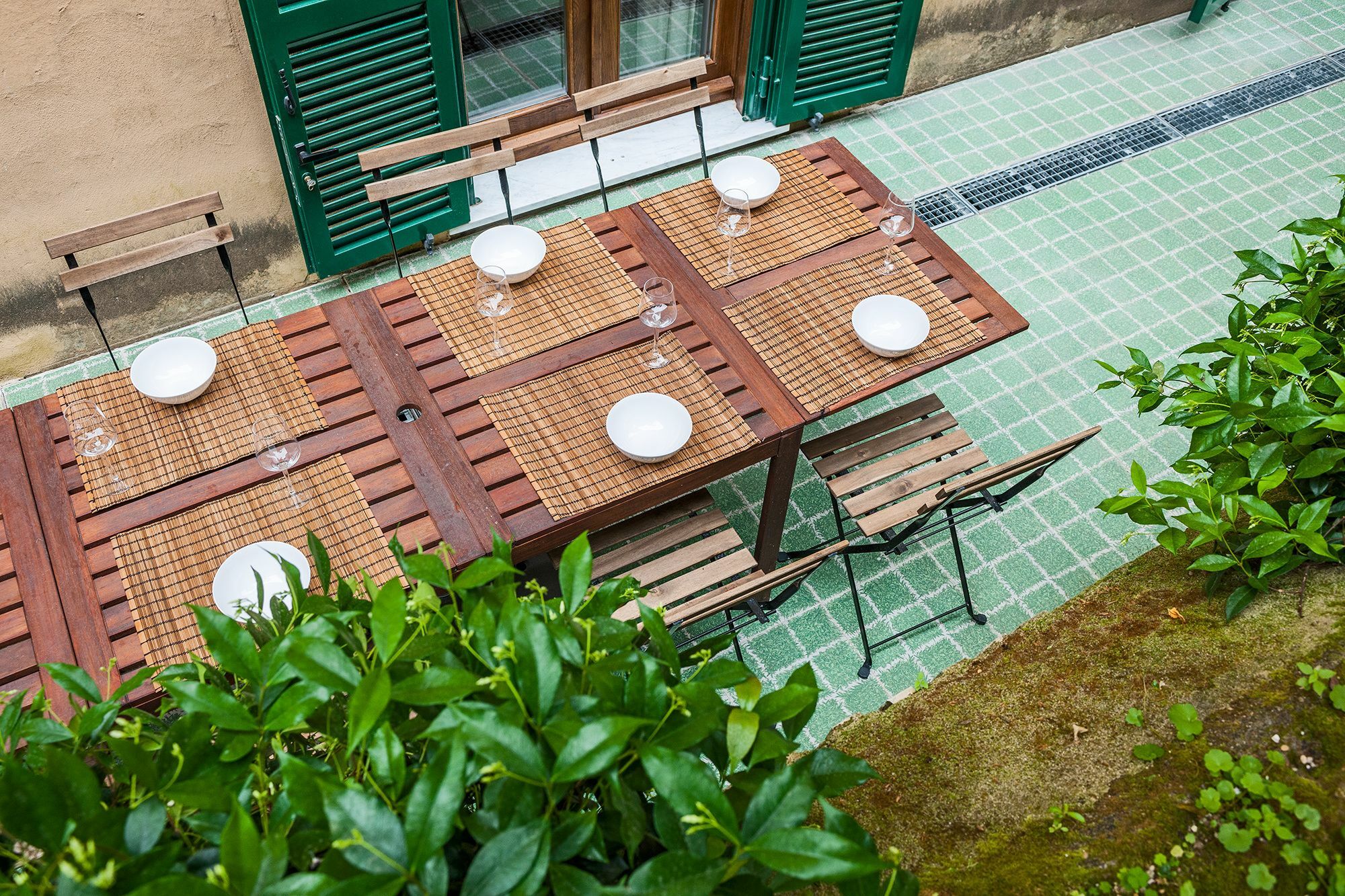 Appartement Unique Trastevere Rome