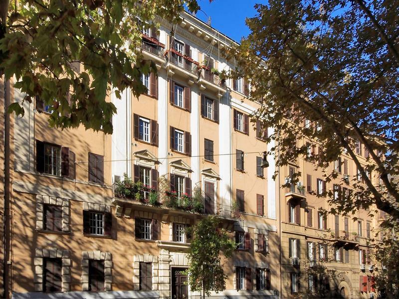 Appartement Unique Trastevere Rome
