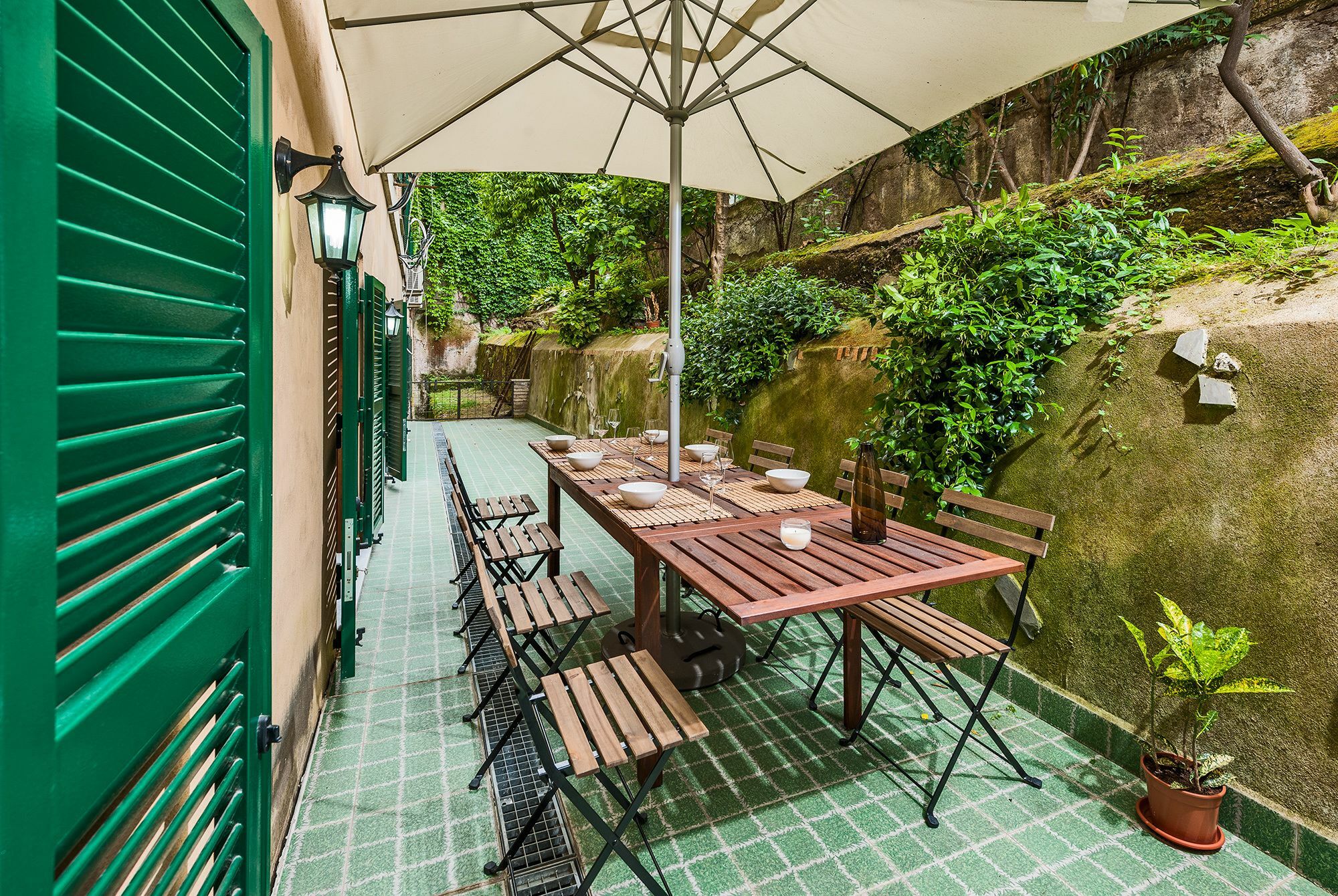 Unique Trastevere Appartement