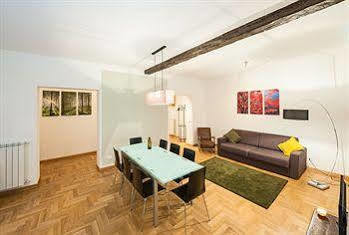 Unique Trastevere Appartement Rome
