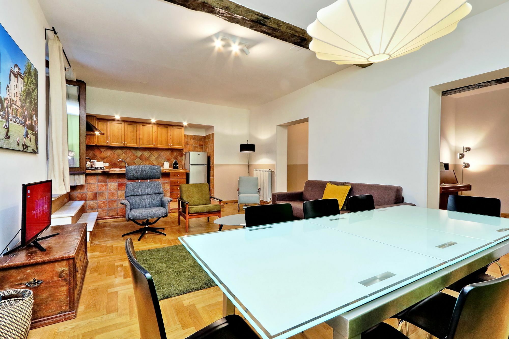 Appartement Unique Trastevere *