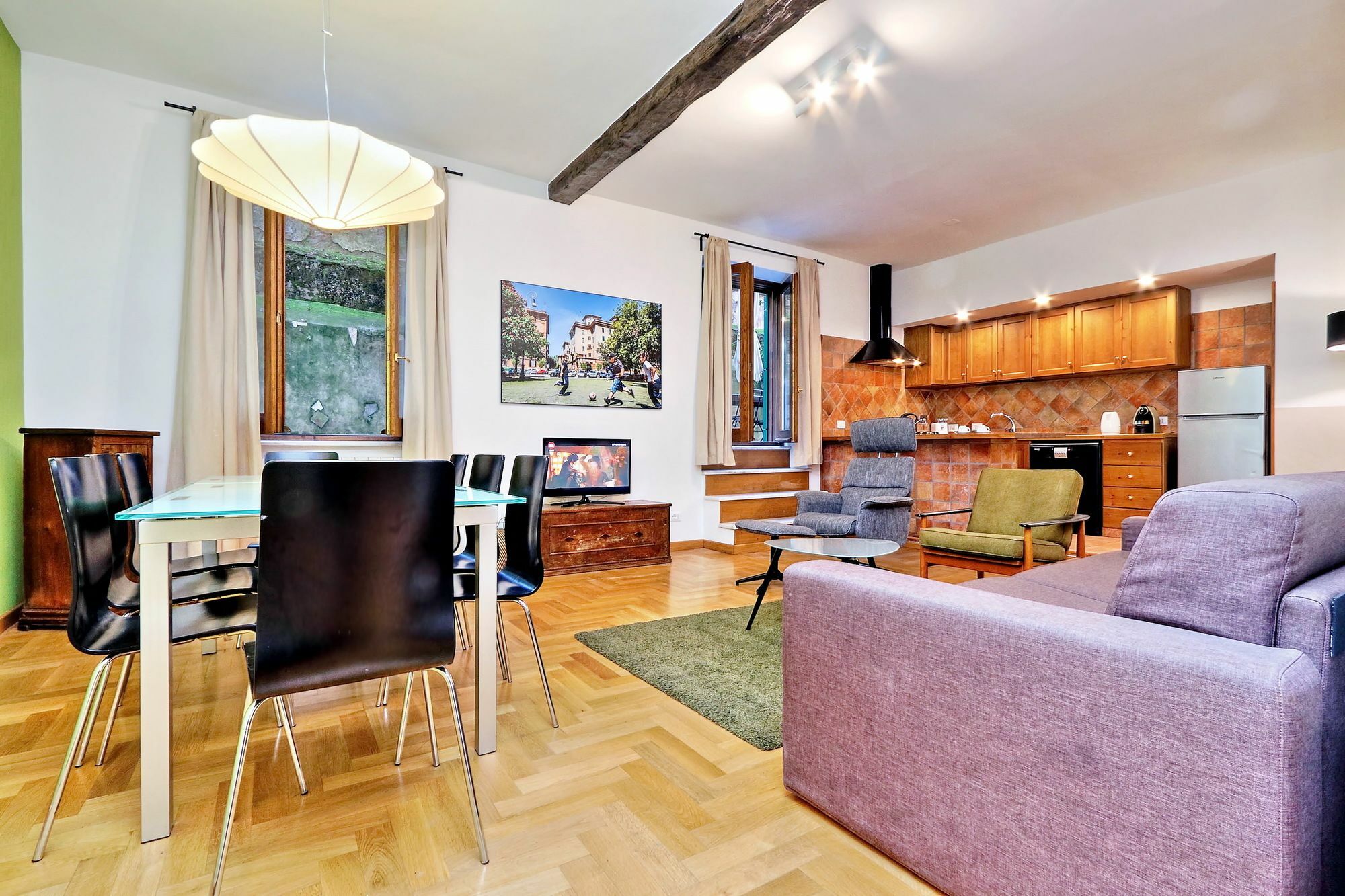 Appartement Unique Trastevere *