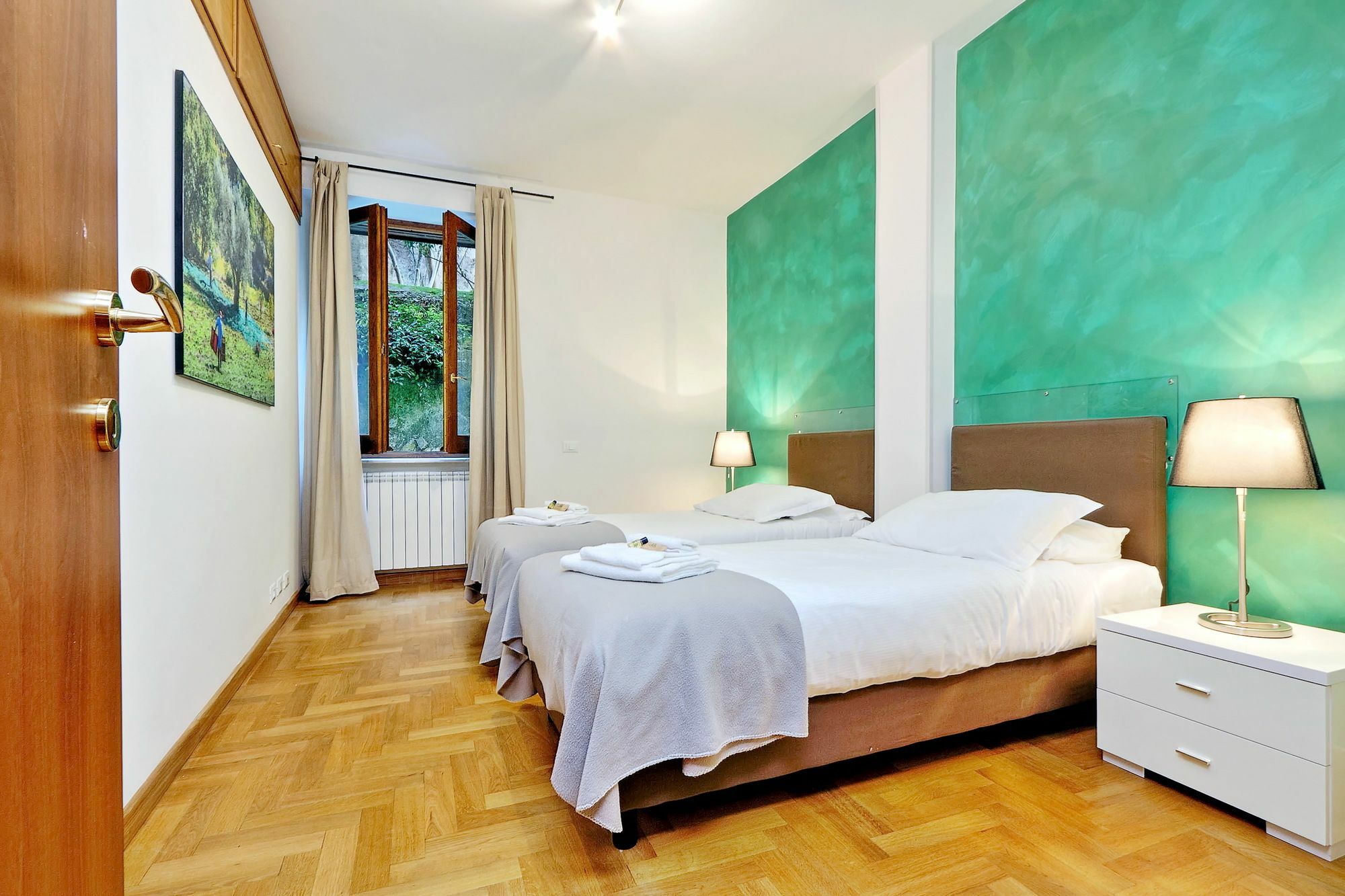 Appartement Unique Trastevere