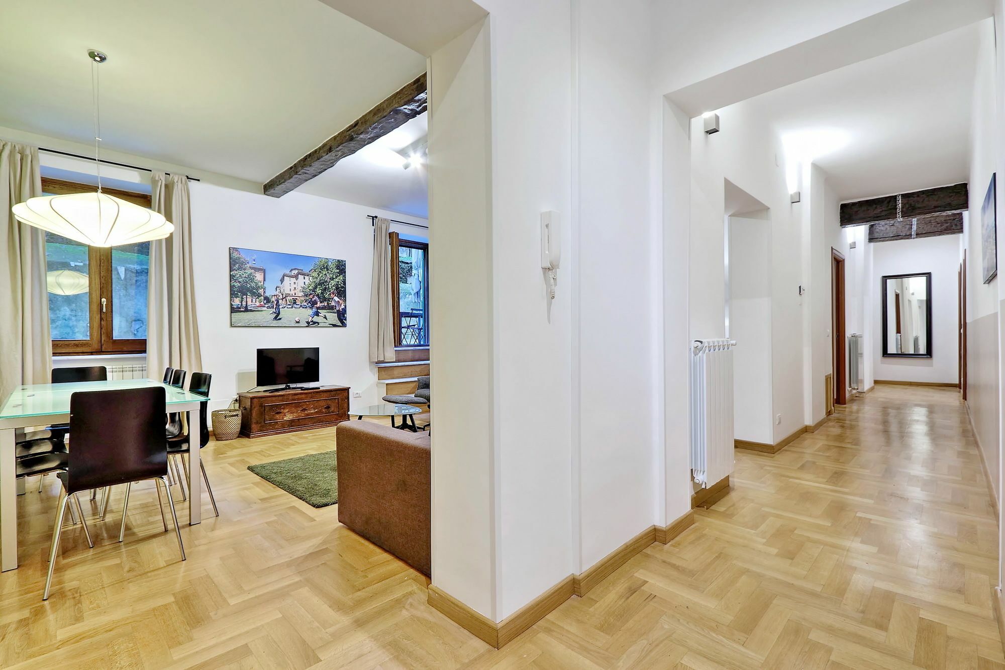 Appartement Unique Trastevere